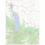 US Forest Service - Topo Joseph, OR FSTopo Legacy digital map