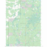 US Forest Service - Topo Jump River Fire Tower SW, WI FSTopo Legacy digital map