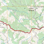 US Forest Service - Topo Juncos, PR FSTopo Legacy digital map