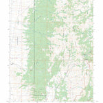 US Forest Service - Topo Kalamazoo Summit, NV FSTopo Legacy digital map