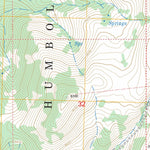 US Forest Service - Topo Kalamazoo Summit, NV FSTopo Legacy digital map