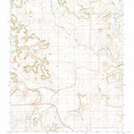 US Forest Service - Topo Kenton NE, OK - CO FSTopo Legacy digital map