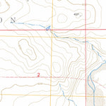 US Forest Service - Topo Kenton NE, OK - CO FSTopo Legacy digital map