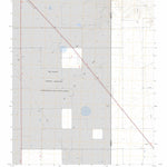 US Forest Service - Topo Kerrick, TX FSTopo Legacy digital map