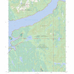 Ketchikan A-3 SW, AK FSTopo Preview 1