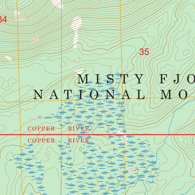 Ketchikan A-3 SW, AK FSTopo Preview 2