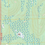 Ketchikan A-3 SW, AK FSTopo Preview 3