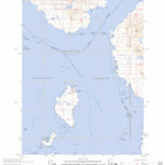 US Forest Service - Topo Ketchikan A-4, AK FSTopo Legacy digital map