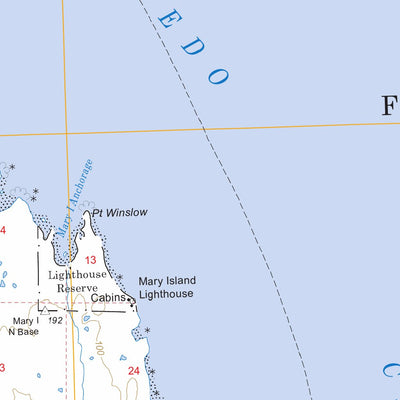 US Forest Service - Topo Ketchikan A-4, AK FSTopo Legacy digital map