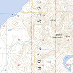 US Forest Service - Topo Ketchikan A-4, AK FSTopo Legacy digital map