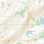 Kibbie Lake, CA FSTopo Preview 3