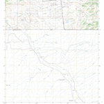 US Forest Service - Topo Kino Springs, AZ FSTopo Legacy digital map