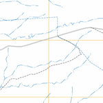 US Forest Service - Topo Kino Springs, AZ FSTopo Legacy digital map