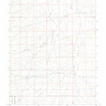 US Forest Service - Topo Kitchen Meadow, NV FSTopo Legacy digital map