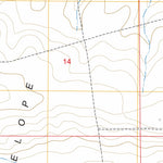 US Forest Service - Topo Kitchen Meadow, NV FSTopo Legacy digital map