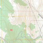 US Forest Service - Topo La Grande, OR FSTopo Legacy digital map