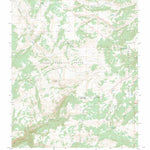 US Forest Service - Topo Lagunitas Creek, NM FSTopo Legacy digital map