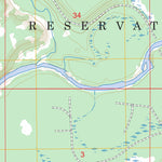 US Forest Service - Topo Lake Quinault West, WA FSTopo Legacy digital map