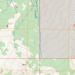 US Forest Service - Topo Lamoille, NV FSTopo Legacy digital map
