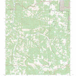 US Forest Service - Topo Landis, AR FSTopo Legacy digital map