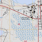 US Forest Service - Topo Laona, WI FSTopo Legacy digital map