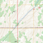 US Forest Service - Topo Laramie Peak, WY FSTopo Legacy digital map