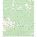 US Forest Service - Topo Latir Peak, NM FSTopo Legacy digital map