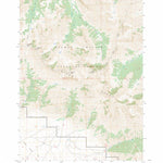 US Forest Service - Topo Leatherman Peak, ID FSTopo Legacy digital map