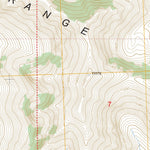 US Forest Service - Topo Leatherman Peak, ID FSTopo Legacy digital map
