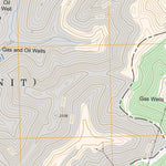 US Forest Service - Topo Leatherwood, KY FSTopo Legacy digital map