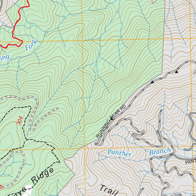 Lemon Gap, NC-TN FSTopo Preview 2