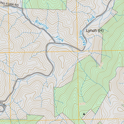 Lemon Gap, NC-TN FSTopo Preview 3