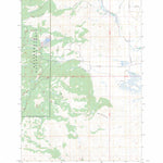 Leonard Creek, MT FSTopo Preview 1