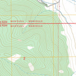 Leonard Creek, MT FSTopo Preview 2
