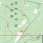 Leonard Creek, MT FSTopo Preview 3