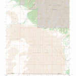 US Forest Service - Topo Liberty, CO FSTopo Legacy digital map