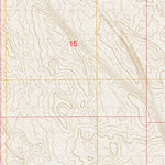 US Forest Service - Topo Liberty, CO FSTopo Legacy digital map