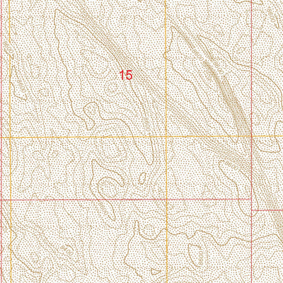 US Forest Service - Topo Liberty, CO FSTopo Legacy digital map