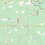 US Forest Service - Topo Liberty Hill, CA FSTopo Legacy digital map