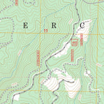 US Forest Service - Topo Lick Point, ID FSTopo Legacy digital map