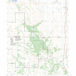 US Forest Service - Topo Likely, CA FSTopo Legacy digital map