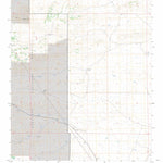 US Forest Service - Topo Limestone Peak, AZ FSTopo Legacy digital map