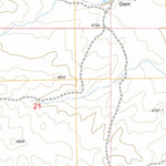 US Forest Service - Topo Limestone Peak, AZ FSTopo Legacy digital map