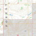 US Forest Service - Topo Limestone Peak, AZ FSTopo Legacy digital map