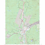 US Forest Service - Topo Lincoln, NH FSTopo Legacy digital map