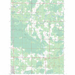 US Forest Service - Topo Linden Grove, MN FSTopo Legacy digital map