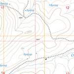 US Forest Service - Topo Lingshire, MT FSTopo Legacy digital map