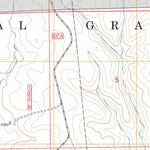 US Forest Service - Topo Lion Creek, WY FSTopo Legacy digital map