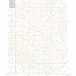 US Forest Service - Topo Little Alkali Creek, WY FSTopo Legacy digital map