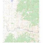 US Forest Service - Topo Little Fish Lake, NV FSTopo Legacy digital map